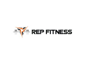 Rep Fitness / Rep Outdoor / Rep PT | Logo Design by R16