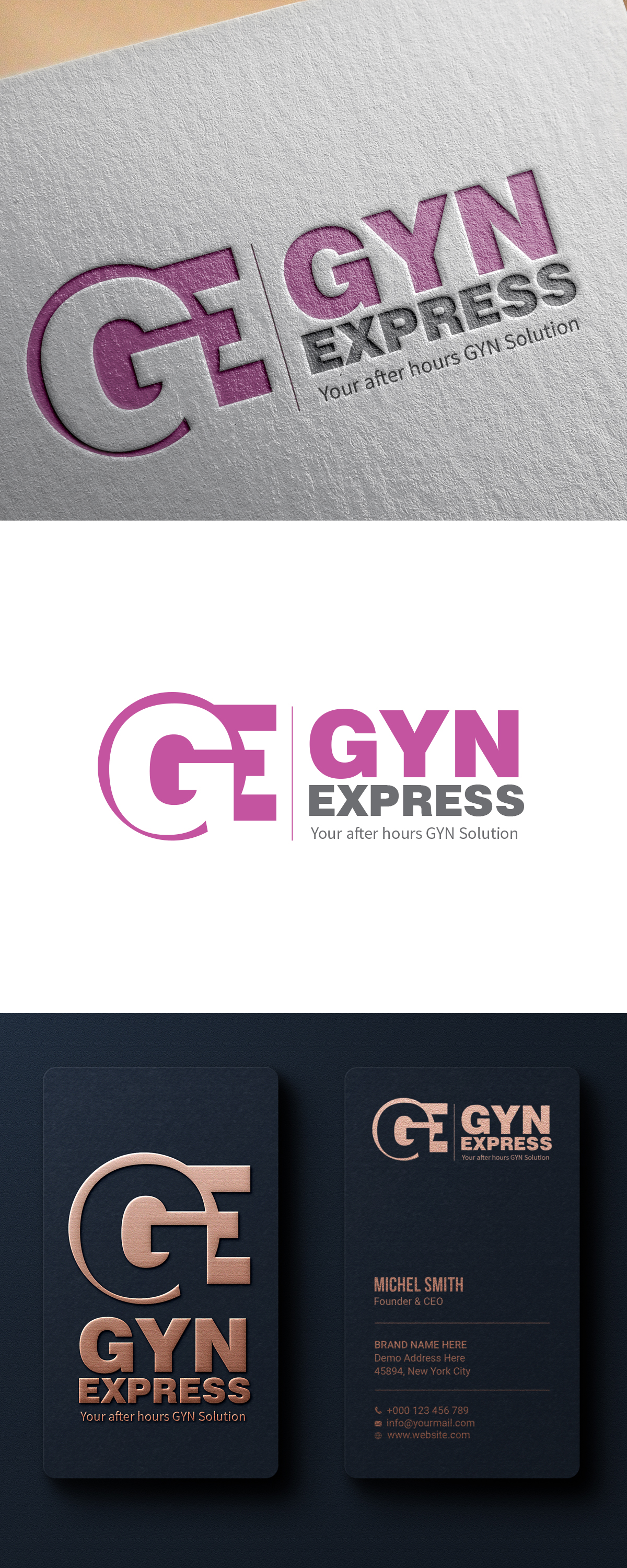 Logo Design by uk for this project | Design #26721297