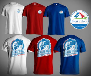 Design de T-shirt par Andi Yan pour Smart Heat | Design : #26703382