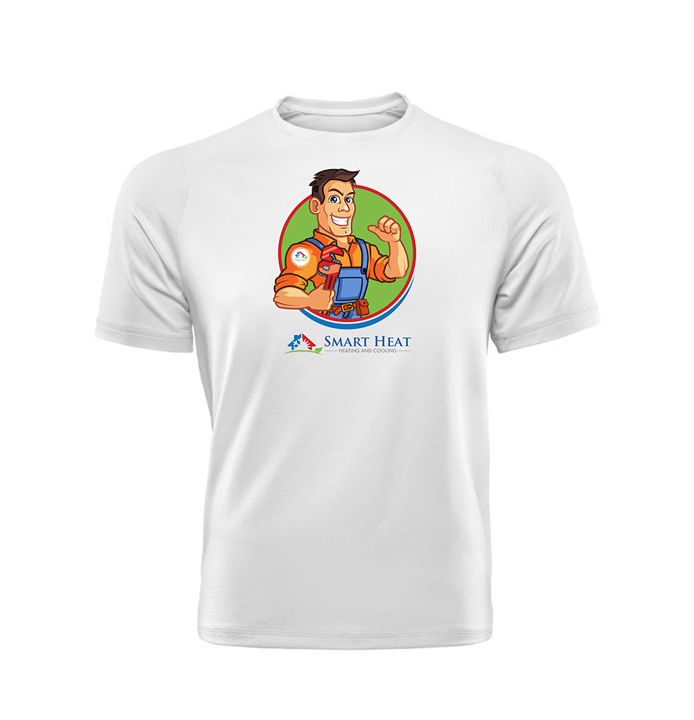 Design de T-shirt par ecorokerz pour Smart Heat | Design #26698161
