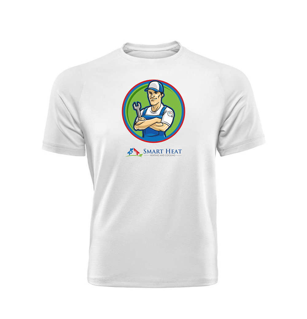 T-Shirt-Design von ecorokerz für Smart Heat | Design #26698162