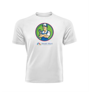 Design de T-shirt par ecorokerz pour Smart Heat | Design : #26698162