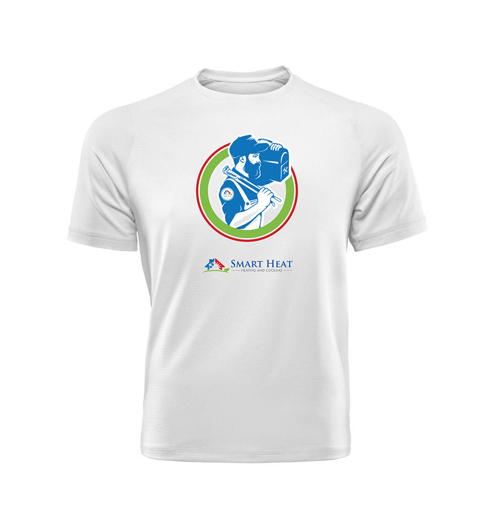 T-shirt Design by ecorokerz for Smart Heat | Design #26698163