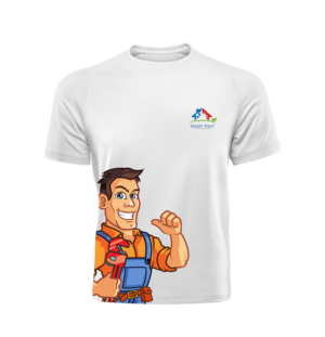 Design de T-shirt par ecorokerz pour Smart Heat | Design : #26698194