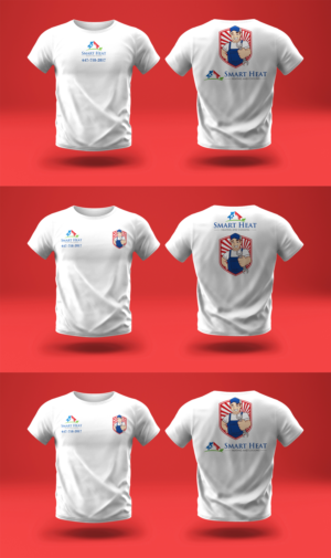 Design de T-shirt par Hassan_S pour Smart Heat | Design : #26702959