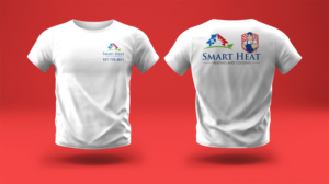 Design de T-shirt par Hassan_S pour Smart Heat | Design : #26703350