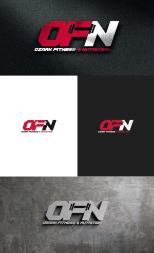 OFN | Logo Design by GLDesigns