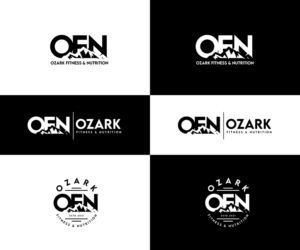 OFN | Logo Design by step forward 2