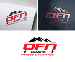 OFN | Logo-Design von HEAVEN ART