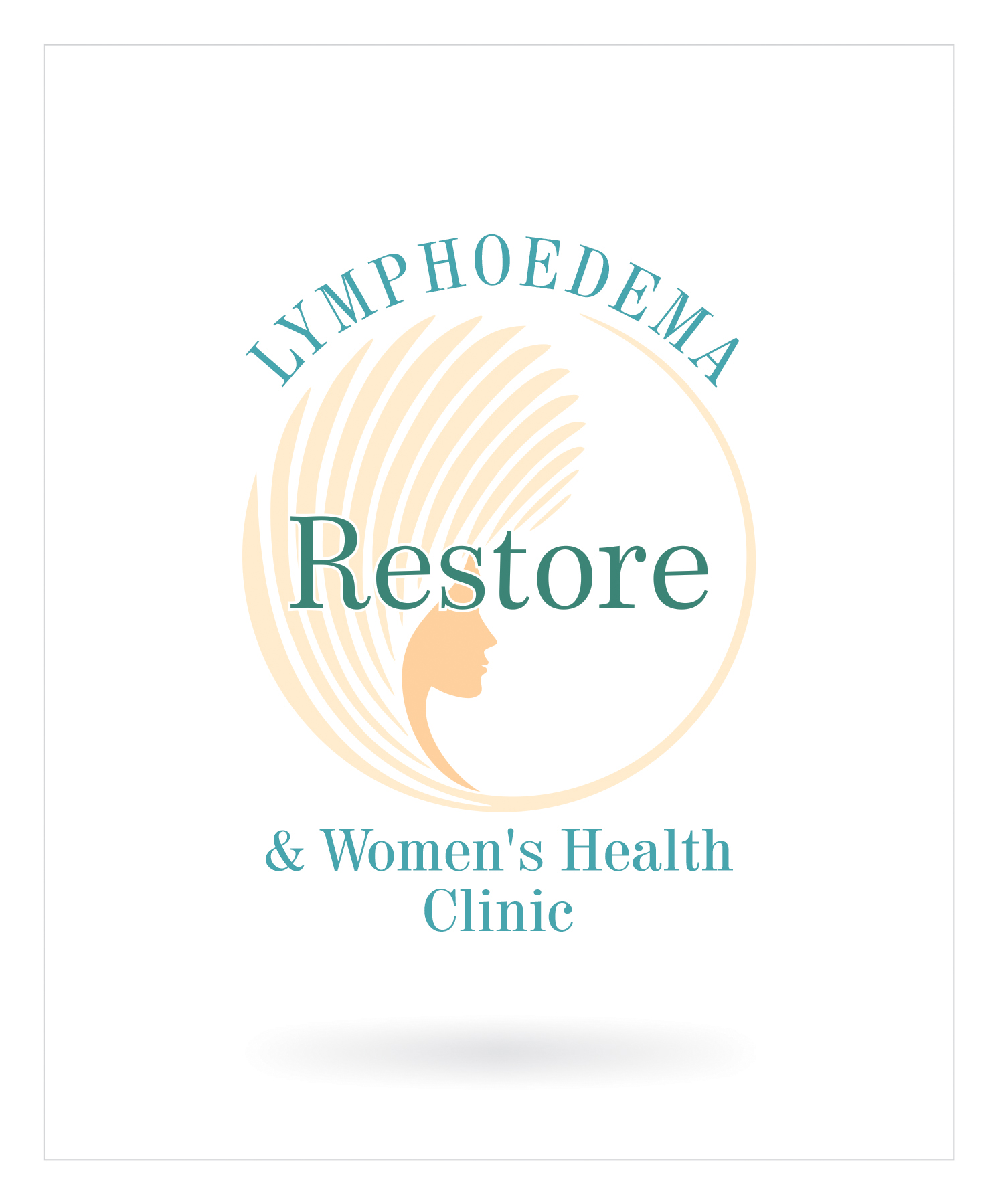 Logo Design by Pratham Panchal for The Lymphoedema Clinic | Design #26710452