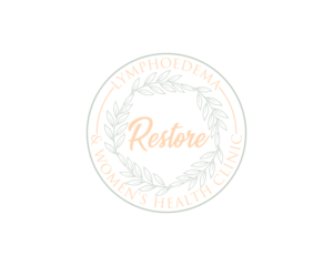 Restore Lymphoedema and Women's Health Clinic | Logo Design by creativiti