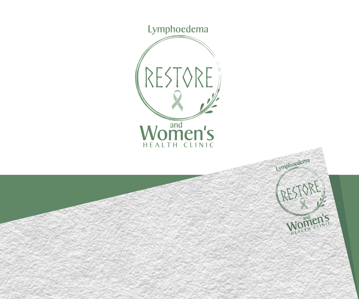 Logo-Design von Jay Design für The Lymphoedema Clinic | Design #26706481