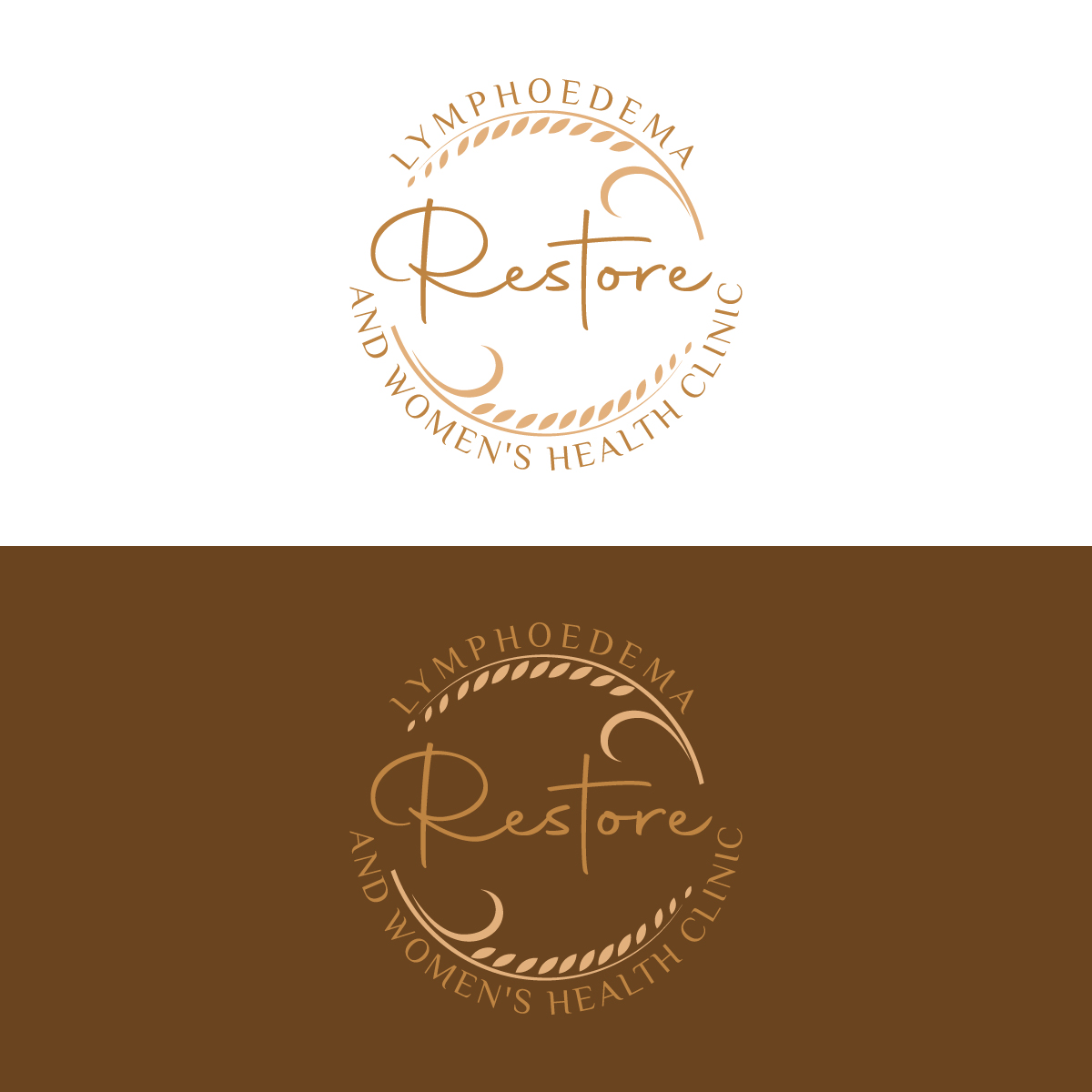 Logo Design by prodesigns99 for The Lymphoedema Clinic | Design #26785903
