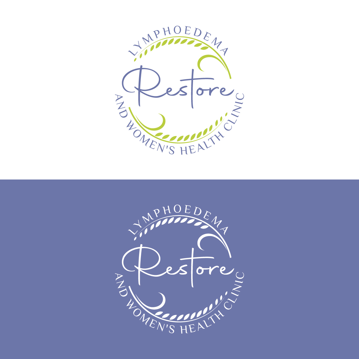 Logo Design by prodesigns99 for The Lymphoedema Clinic | Design #26785904