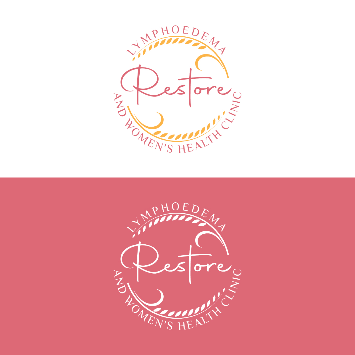 Logo-Design von prodesigns99 für The Lymphoedema Clinic | Design #26785906