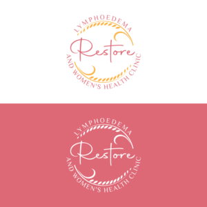 Logo Design by prodesigns99 for The Lymphoedema Clinic | Design: #26785906