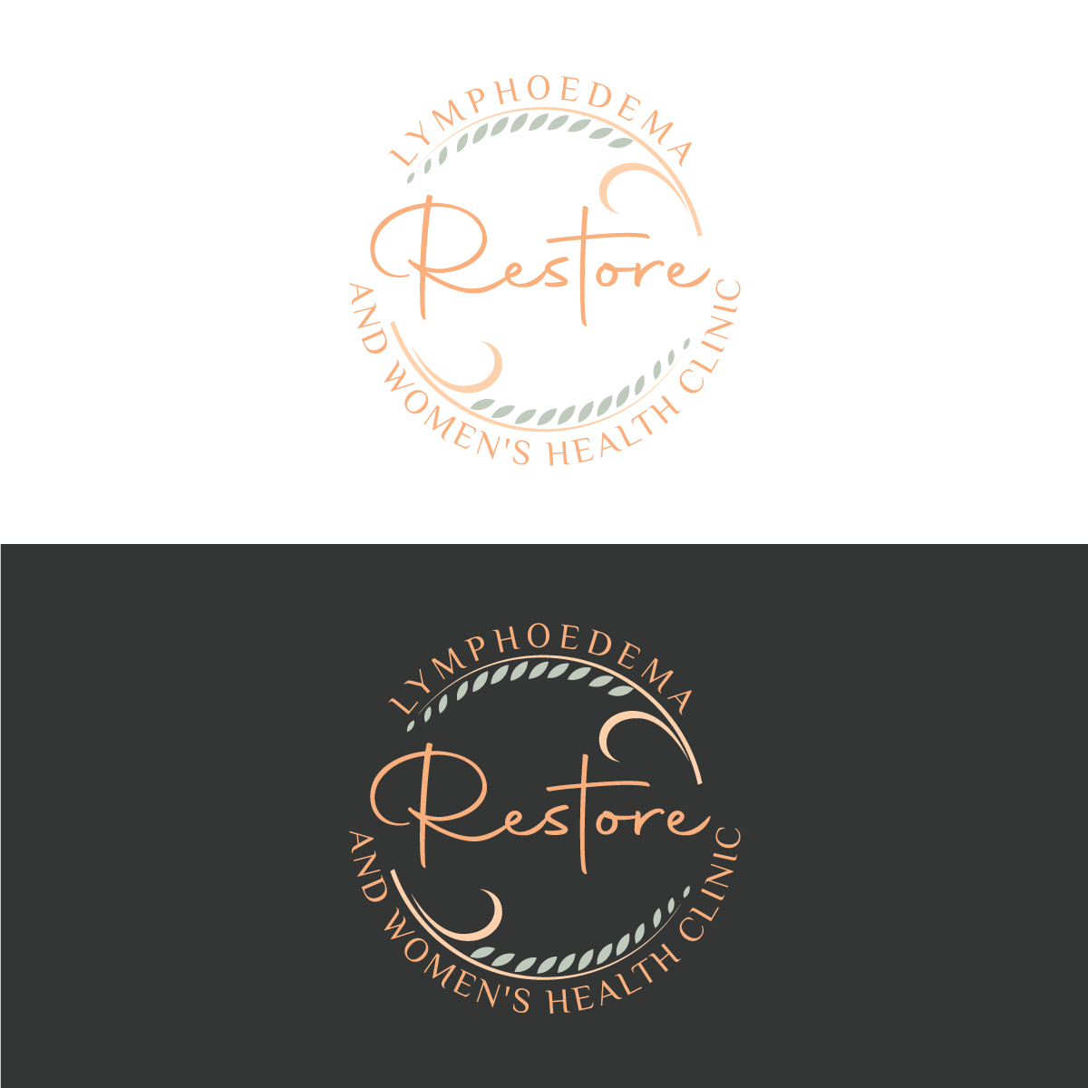 Logo-Design von prodesigns99 für The Lymphoedema Clinic | Design #26804370