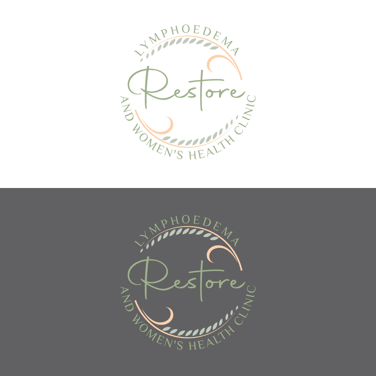 Logo-Design von prodesigns99 für The Lymphoedema Clinic | Design #26804371