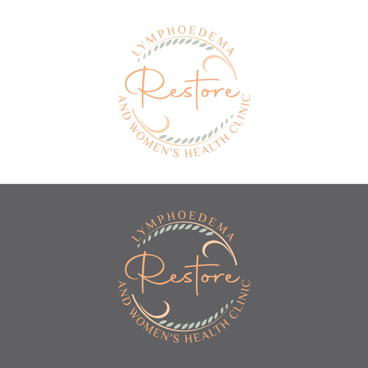 Logo-Design von prodesigns99 für The Lymphoedema Clinic | Design #26804372