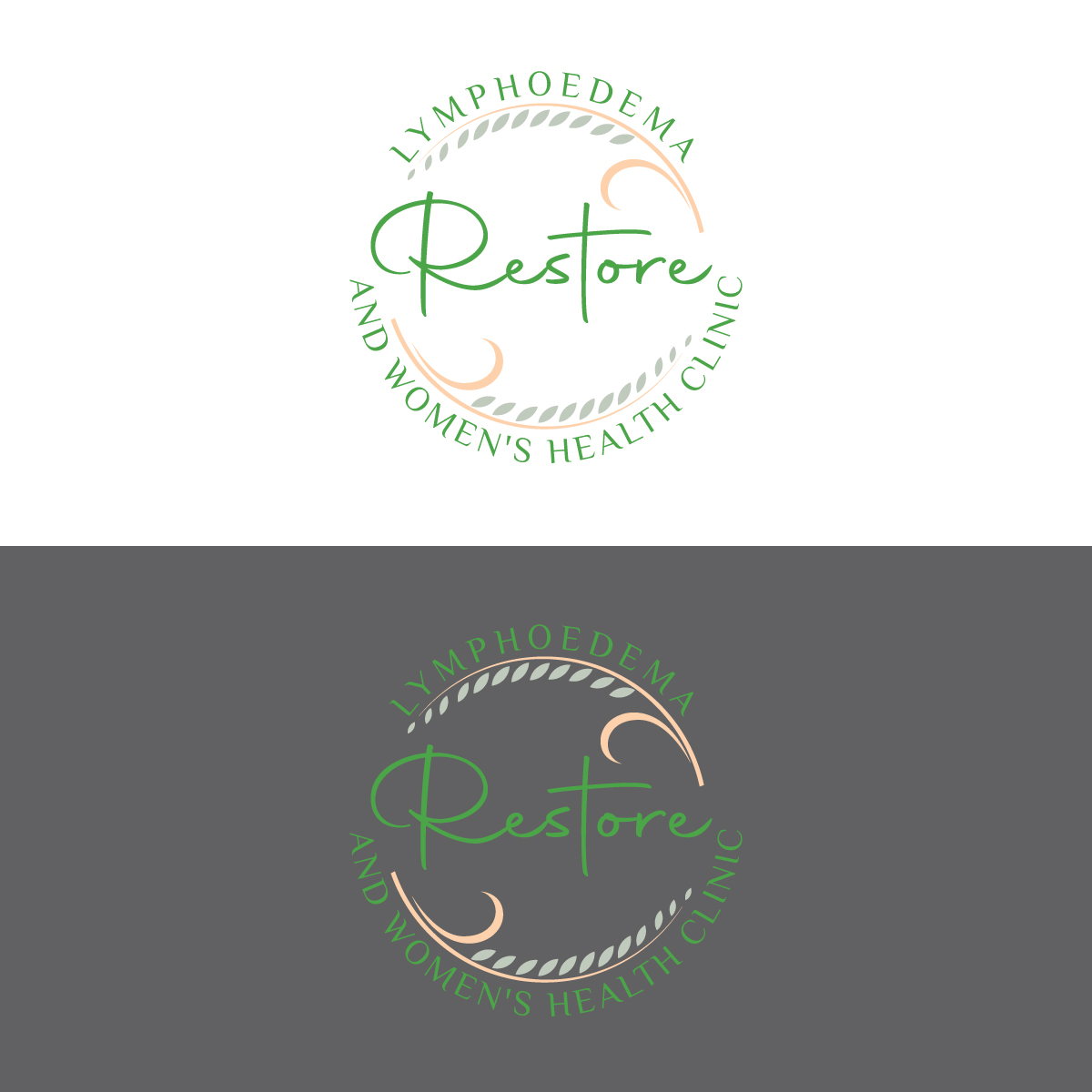 Logo Design by prodesigns99 for The Lymphoedema Clinic | Design #26805102