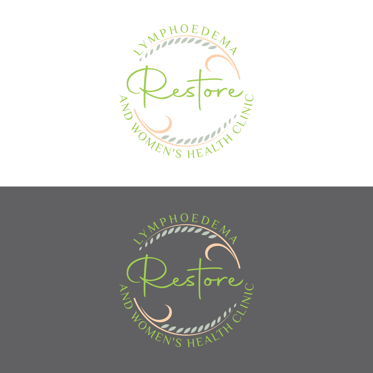 Logo Design by prodesigns99 for The Lymphoedema Clinic | Design #26805103