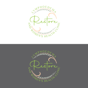 Logo Design by prodesigns99 for The Lymphoedema Clinic | Design: #26805103