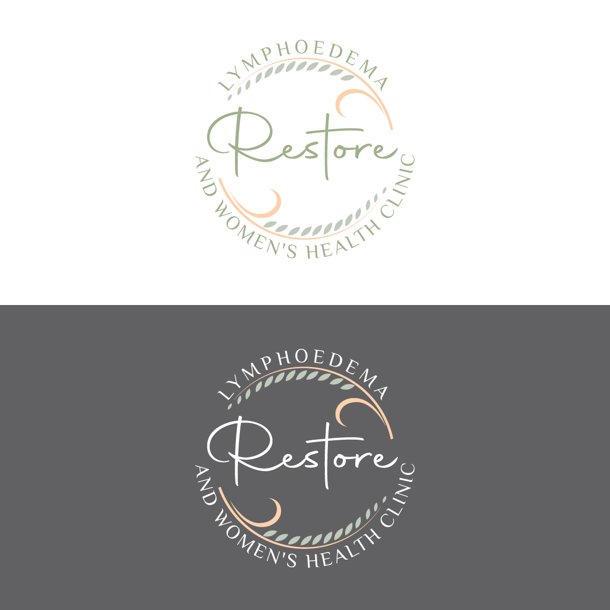 Logo Design by prodesigns99 for The Lymphoedema Clinic | Design #26805830