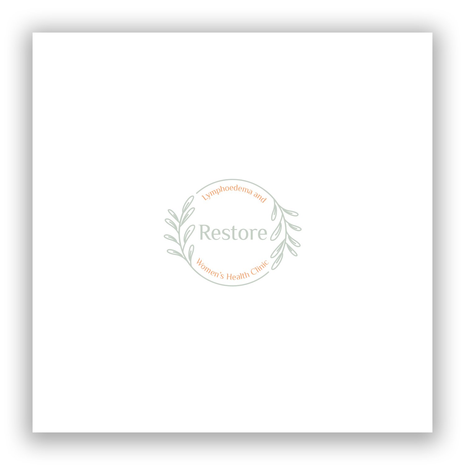 Logo-Design von nzdesigners für The Lymphoedema Clinic | Design #26715856