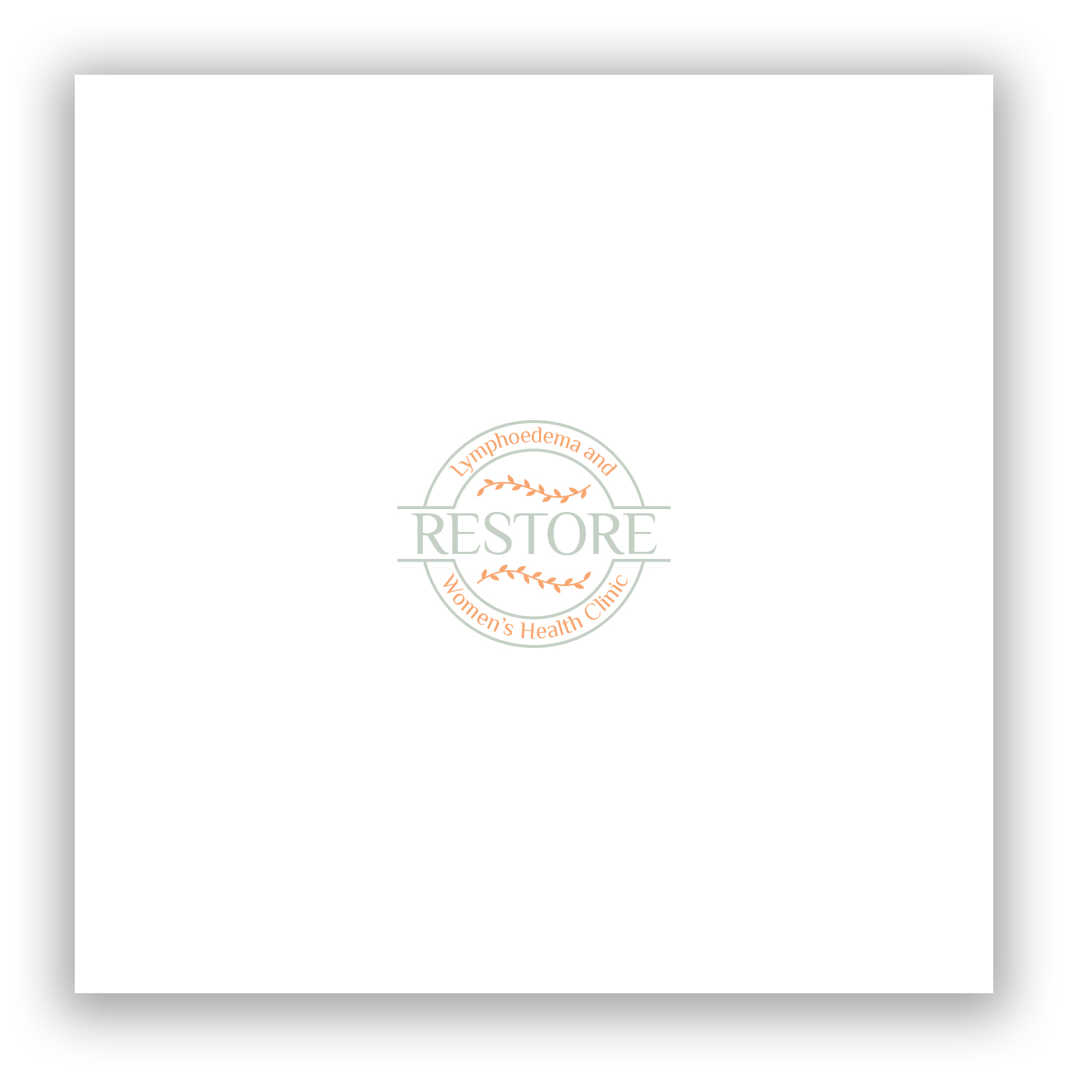 Logo-Design von nzdesigners für The Lymphoedema Clinic | Design #26715857