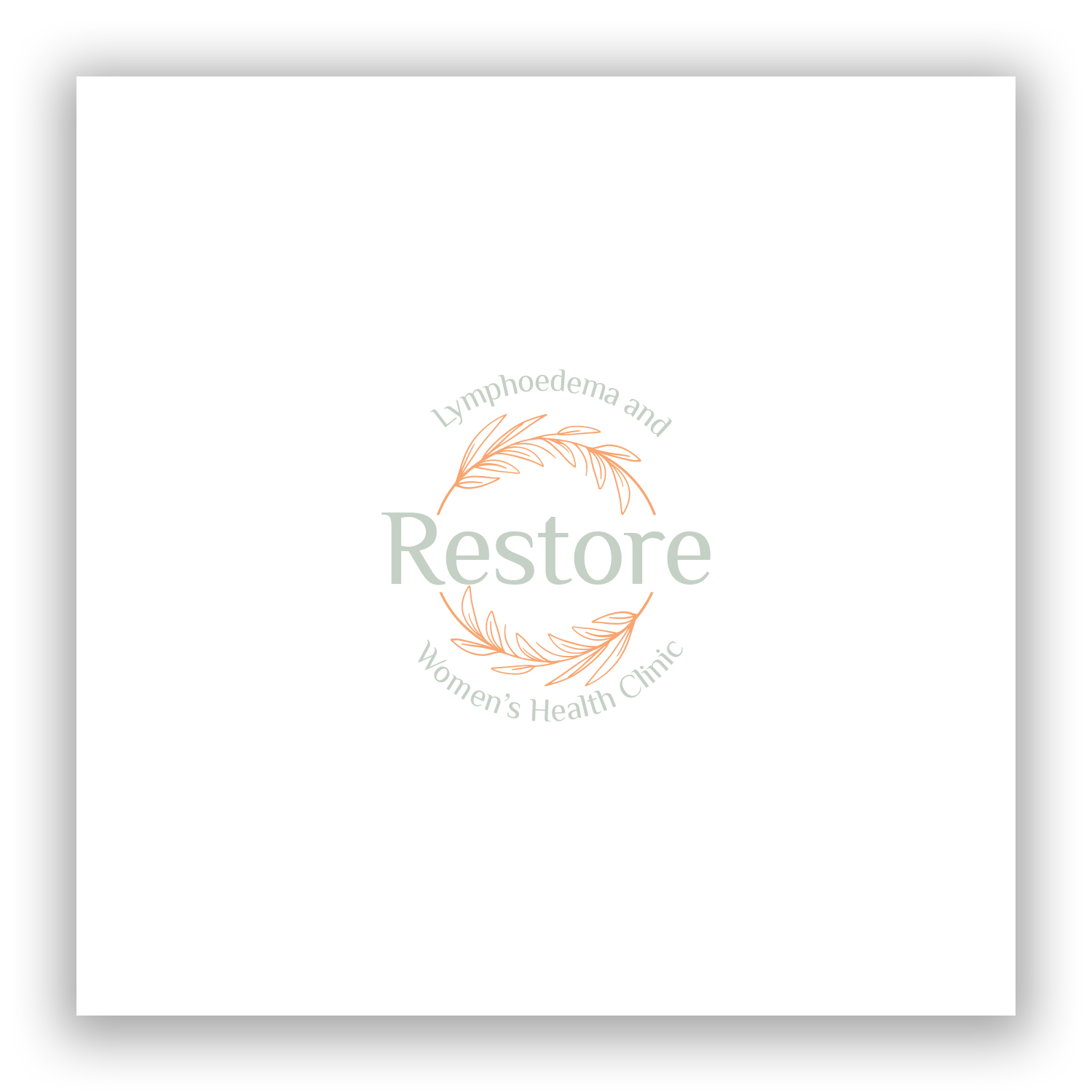 Diseño de Logo por nzdesigners para The Lymphoedema Clinic | Diseño #26715858