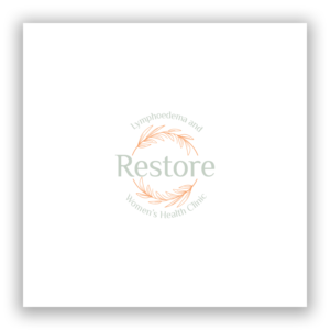 Restore Lymphoedema and Women's Health Clinic | Logo Design by nzdesigners