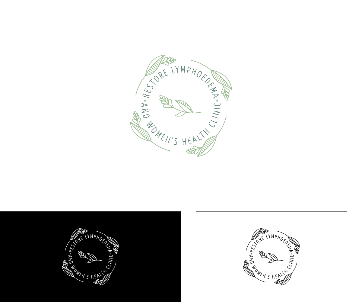 Logo-Design von WahyuHMD für The Lymphoedema Clinic | Design #26703243