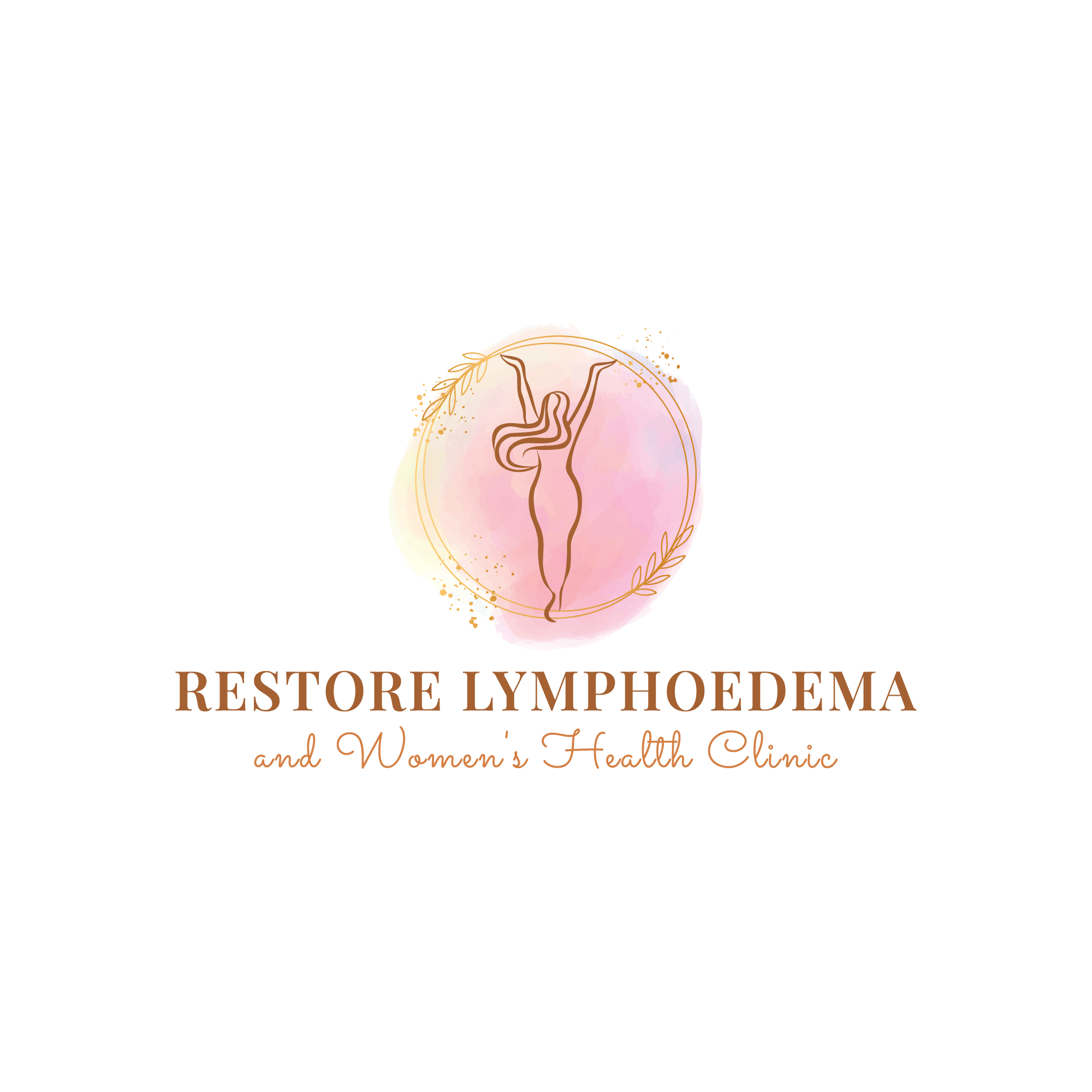 Logo-Design von Nitin Mudras für The Lymphoedema Clinic | Design #26718383