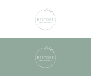 Restore Lymphoedema and Women's Health Clinic | Logo Design by Kreative Destiny