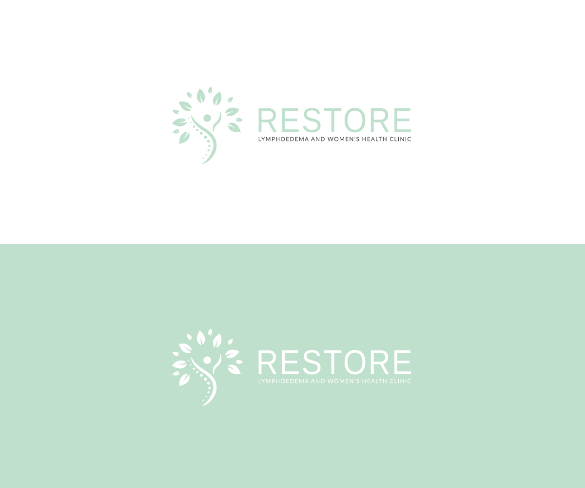 Logo-Design von Kreative Destiny für The Lymphoedema Clinic | Design #26776156