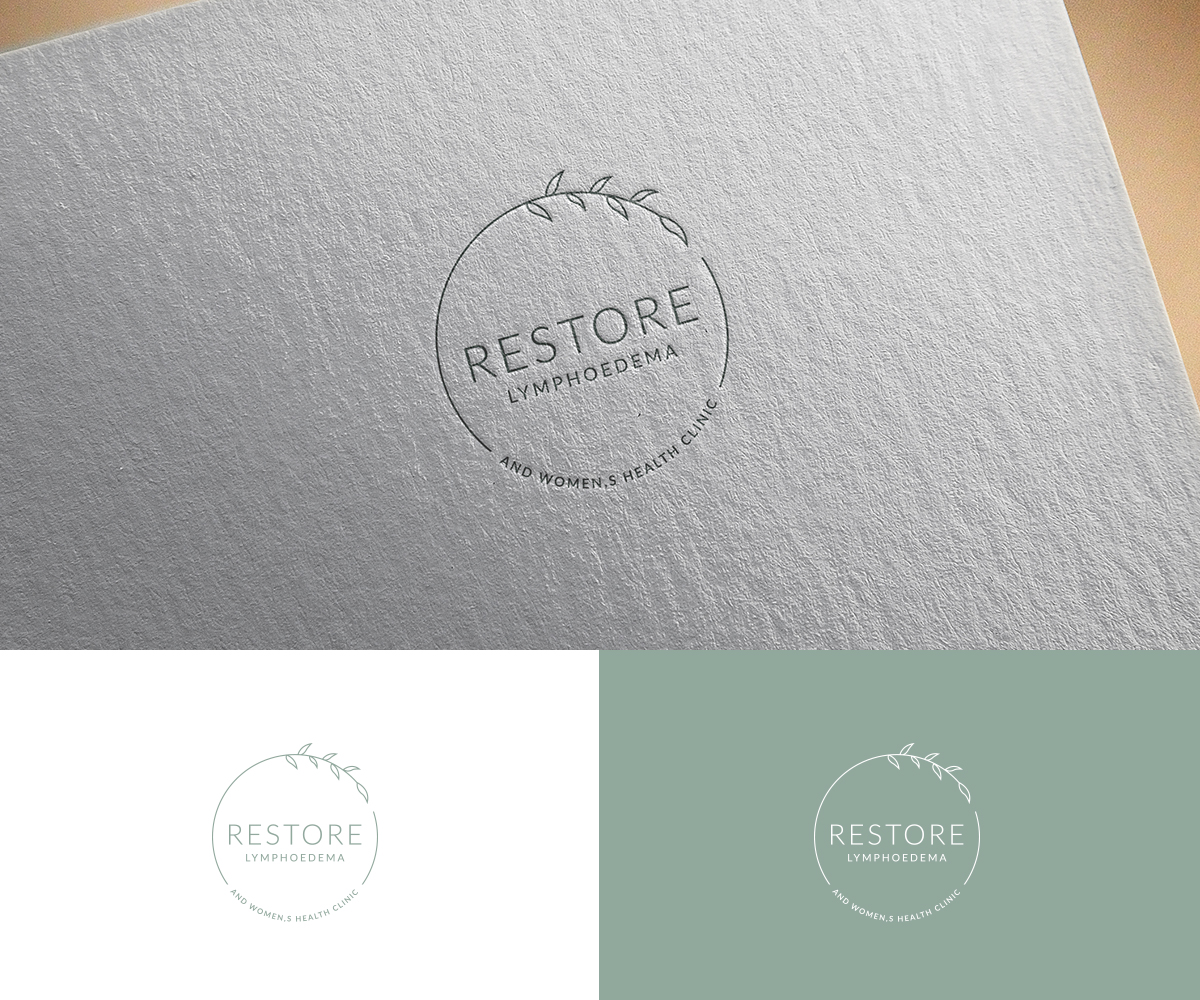 Logo-Design von Kreative Destiny für The Lymphoedema Clinic | Design #26777036