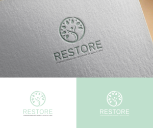 Logo-Design von Kreative Destiny für The Lymphoedema Clinic | Design: #26777037