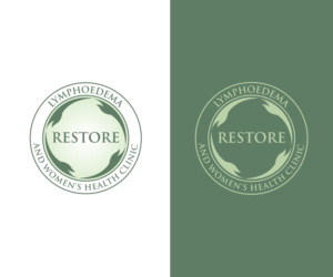 Logo Design by Davis 5 for The Lymphoedema Clinic | Design #26704256