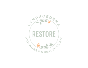 Restore Lymphoedema and Women's Health Clinic | Logo Design by BNdesigner