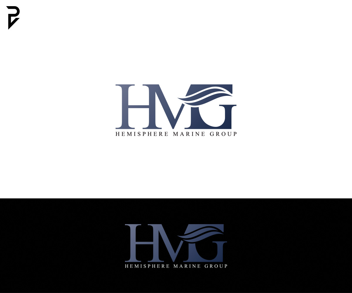 Logo-Design von poisonvectors für Hemisphere Marine | Design #26702229