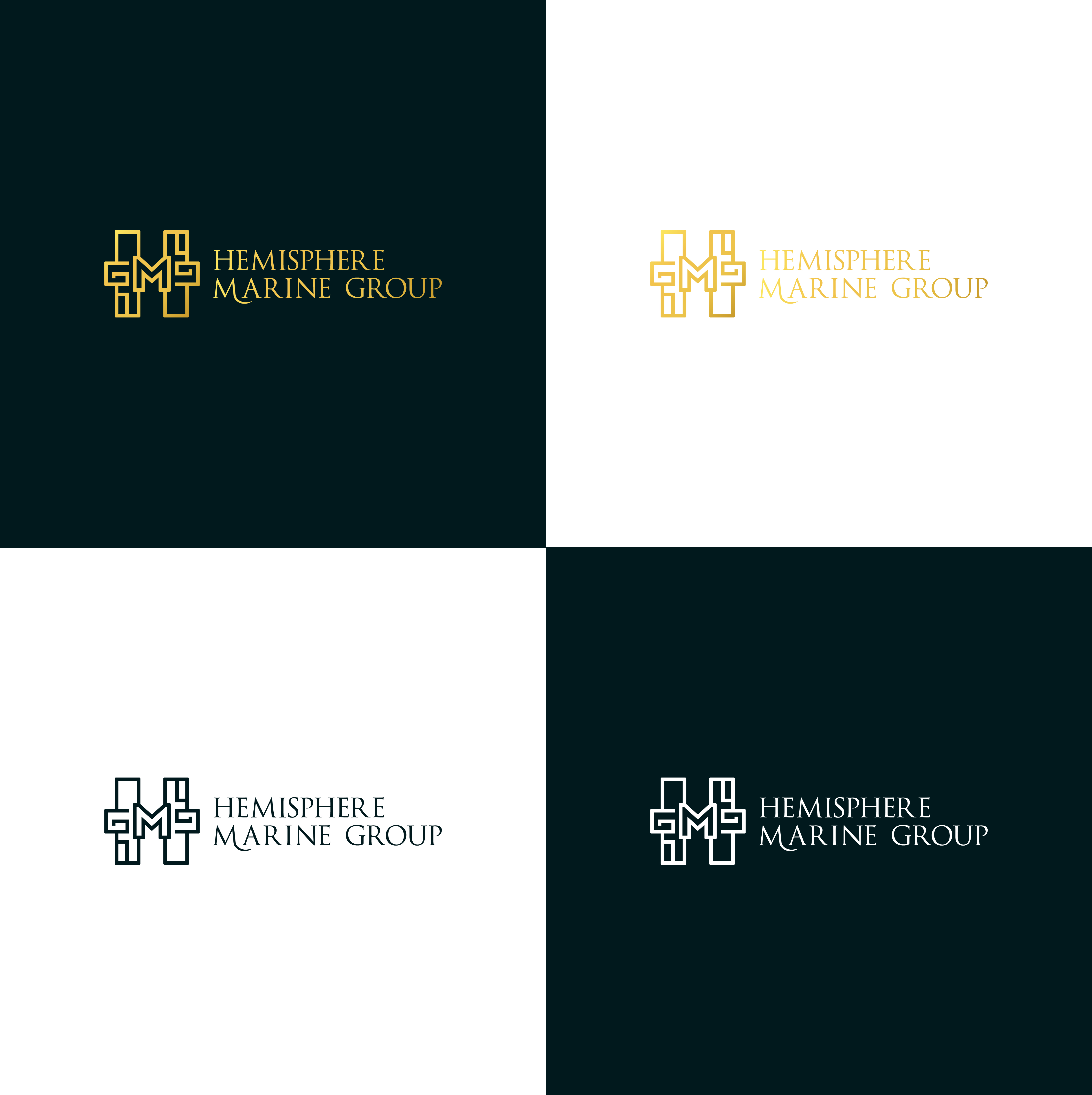 Diseño de Logo por MythX para Hemisphere Marine | Diseño: #26709895