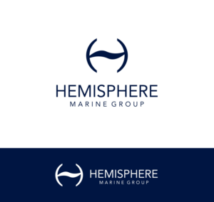 Diseño de Logo por bojboga para Hemisphere Marine | Diseño #26709287
