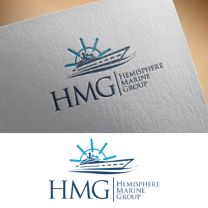 Diseño de Logo por GODDREAMCREATION para Hemisphere Marine | Diseño: #26704189