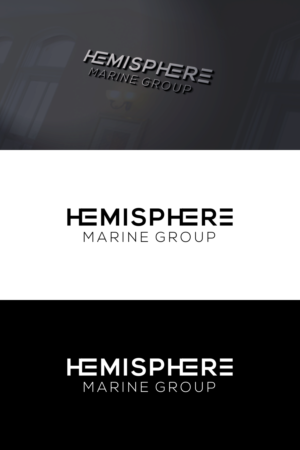 Diseño de Logo por anak mama para Hemisphere Marine | Diseño: #26702478