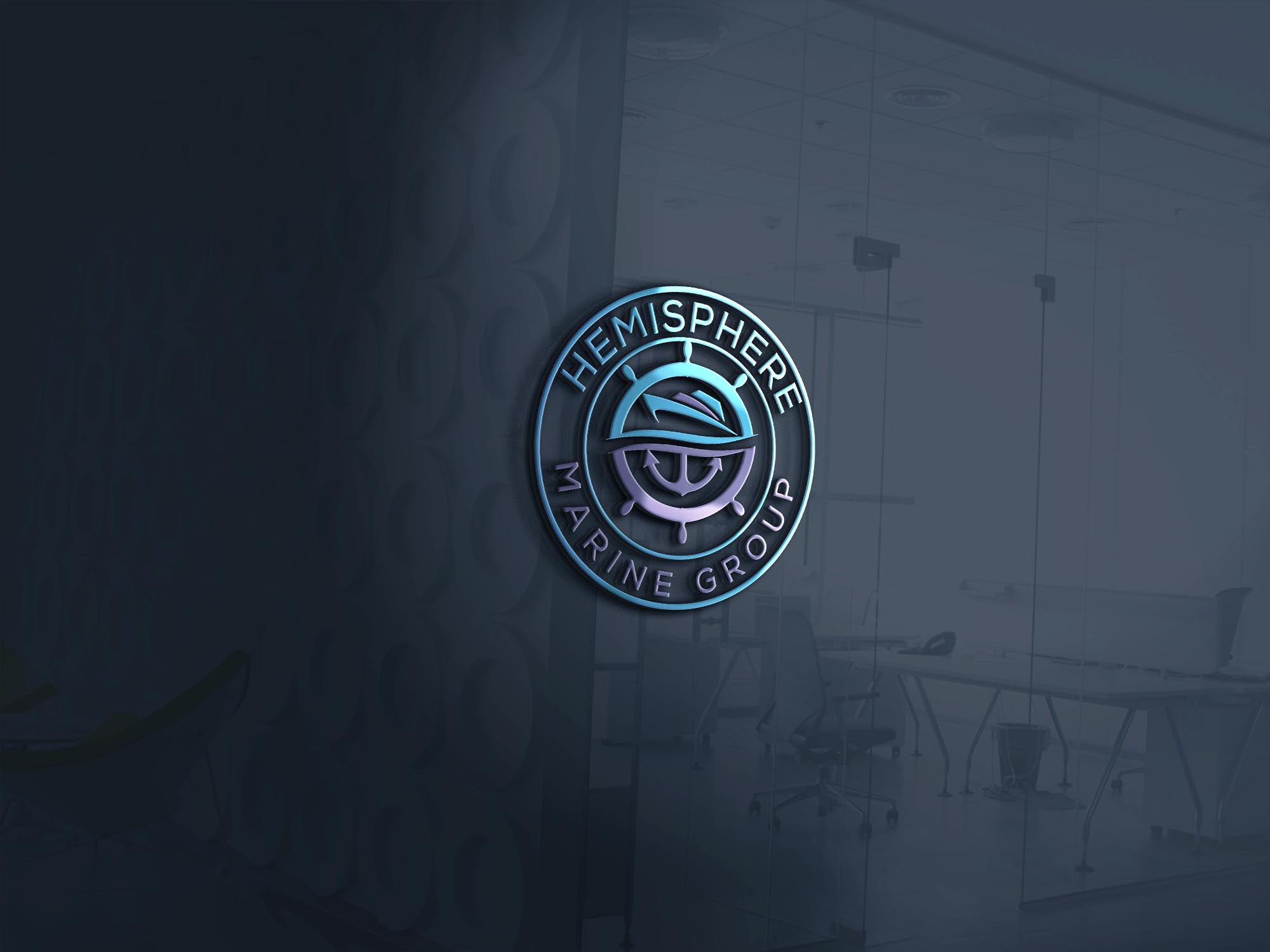Design de Logo par Aemidesigns pour Hemisphere Marine | Design #26713928