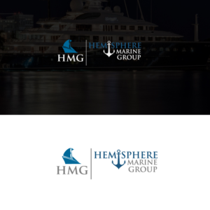 Diseño de Logo por Aemidesigns para Hemisphere Marine | Diseño: #26714026