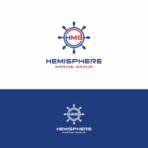 Diseño de Logo por jo.art para Hemisphere Marine | Diseño: #26714533