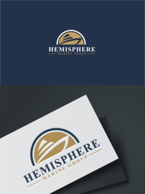 Diseño de Logo por cjssan para Hemisphere Marine | Diseño: #26701946