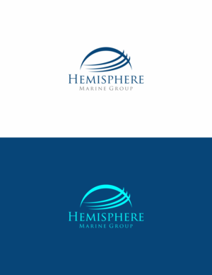 Diseño de Logo por Praza para Hemisphere Marine | Diseño #26701310