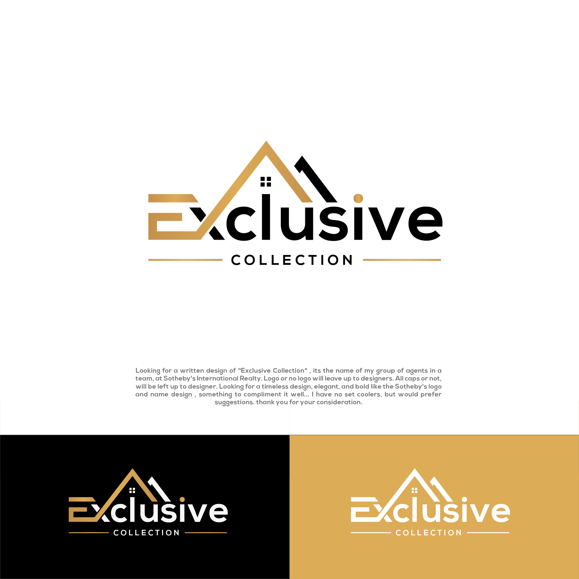 Design de Logo par Logooos pour Sotheby’s International Realty Canada | Design #26708242